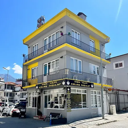 Mek Homes 1 Apartamento Fethiye